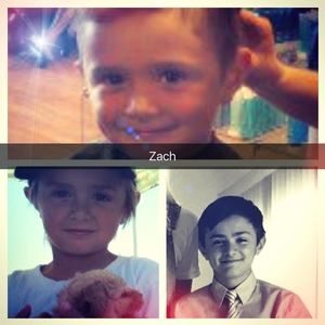 Meet your Posher, Zachary